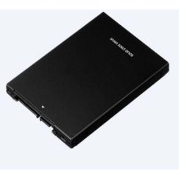 256GB SSD-hårddisk 2.5" SATA 500/400 MB/s (ny)