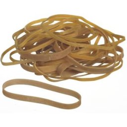 Gummiband 75 9x100 0,5kg