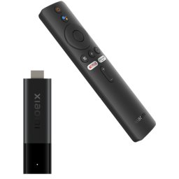 Xiaomi smart TV Stick 4K – Android TV Streaming med Chromecast