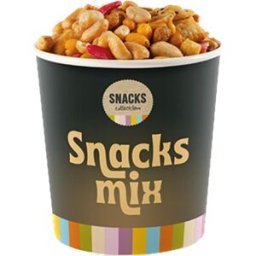 SNACKS Snacks Mix burk 400g