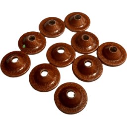 Övriga Tillverkare Tellis Collection Monster Cone Medium 10 Pack (Färg: Koppar)