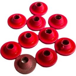 Övriga Tillverkare Tellis Collection Monster Cone Small 10 Pack (Färg: Rosa)
