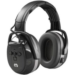 Hellberg Hörselkåpa Xstream med hjässbygel & Bluetooth