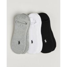 Polo Ralph Lauren 6-Pack Cotton Crew Socks Multi