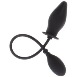 Hidden Desire Extreme Inflatable Butt Plug - Advanced