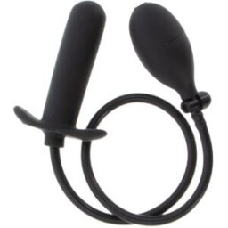 Hidden Desire Extreme Inflatable Smooth Plug