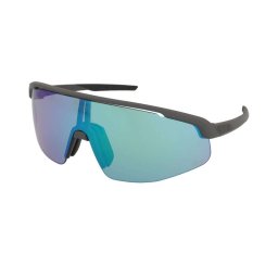 Sunglasses Alpina Turbo Pro Q-Lite Midnight Grey Matt/ Green Mirror