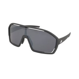 Sunglasses Alpina Bonfire Midnight Grey Matt/Black Mirror
