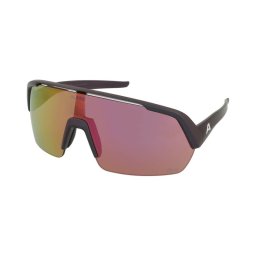 Sunglasses Alpina Turbo HR Q-Lite Black Purple Metalic Matt/Pink Mirror