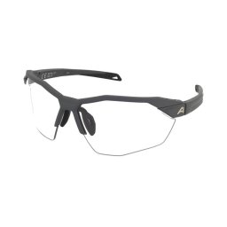 Sunglasses Alpina Twist Six HR V Midnight Grey Matt/Varioflex Black