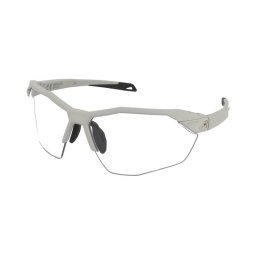 Sunglasses Alpina Twist Six HR V Smoke Grey Matt/Varioflex Black