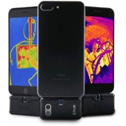Värmekamera FLIR ONE för Iphone
