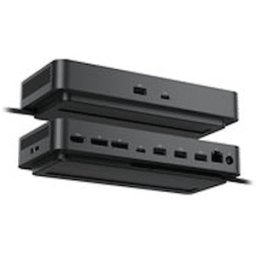 Dell Pro Dock WD25 - Dockningsstation - USB-C - HDMI, 2 x DP,