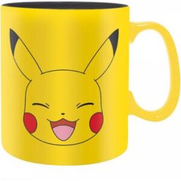 Abysse Pokémon Mugg - Pikachu Face