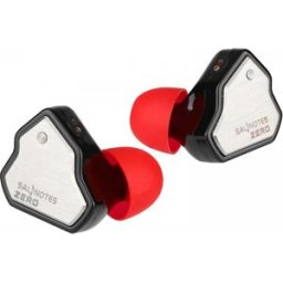7hz Zero Iem Hörlurar Med Usb-C Mikrofon - Svart