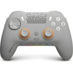 Scuf Envision Pro Trådlös V2 (2025) Kontroller För Pc - Ljusgrå