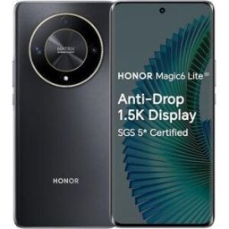Honor Magic 6 Lite 5G 8 GB 256 GB Dual-SIM Midnight Black