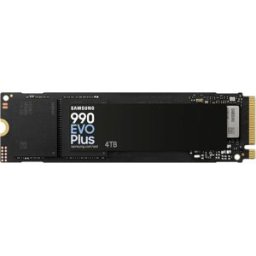 Samsung 990 Evo Plus M.2 Nvme Ssd - 4tb