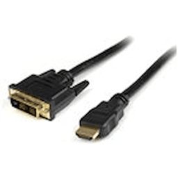 StarTech.com 6ft (1.8m) HDMI to DVI Cable, DVI-D to HDMI Display