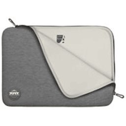 PORT Torino II - Fodral fÃ¶r bÃ¤rbar dator - 10" - 12.5" - grÃ¥