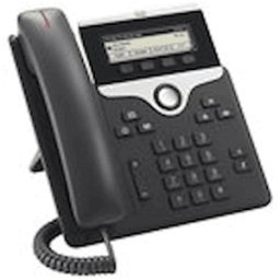 Cisco Systems Cisco IP Phone 7811 - VoIP-telefon - SIP, SRTP
