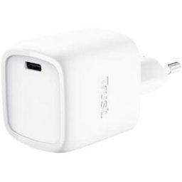 Laddare VÃ¤gg TRUST MAXO GaN 30W USB-C