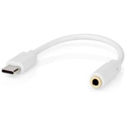 Adapter NEDIS USB-C - 3,5mm