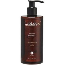 ECOLOGIQ Schampo Sensitive 330ml