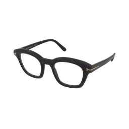 Datorglasögon Tom Ford FT5961-B 001 med blåljusfilter