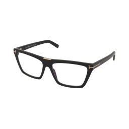 Datorglasögon Tom Ford FT5912-B 001 med blåljusfilter