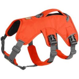 Ruffwear Web Master Hundsele Orange XS