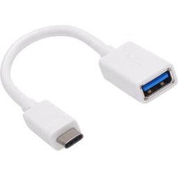 Sandberg USB-C to USB 3.0 Converter, White