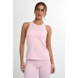 FAMME - Softy Tank top - Pink / L