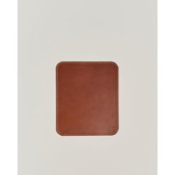 Tärnsjö Garveri Leather Mousepad Light Brown