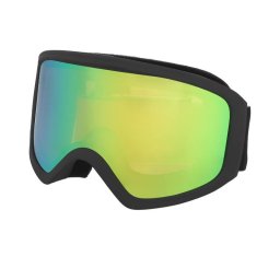 Skidglasögon Anon Insight Black Perceive Variable Green/Amber + Spare lens