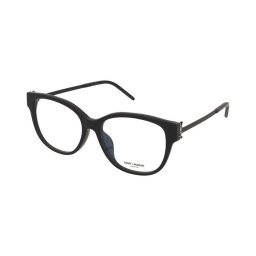 Glasögon Saint Laurent SL M48O B/FN 002