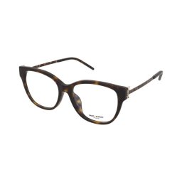 Glasögon Saint Laurent SL M48O B/FN 003