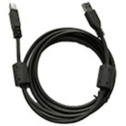 Logitech - USB-kabel - USB typ A (hane) till USB Type B (hane)