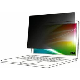 3M Bright Screen Privacy Filter 13.3'' Laptop (16:10)
