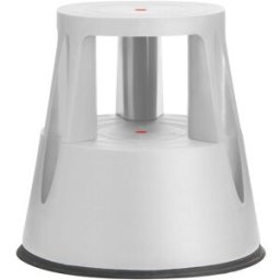 TWINCO Stegpall Twin Lift grå