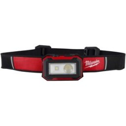 Milwaukee Pannlampa IR HL450