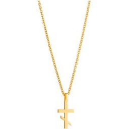 Top Gold silver ortodoxt kors 52 5080 0500