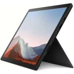 Microsoft Surface Pro 7 Plus 12.3" i7 11th 16GB 256GB W11P med tangentbord (beg med mura)