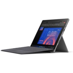 Microsoft Surface Pro 7 Plus 12.3" i5 11th 8GB 256GB W11P Black med tangentbord