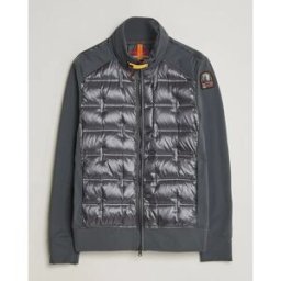 Parajumpers Matty Techno Hybrid Jacket Gargoyle