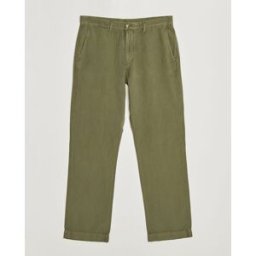 Polo Ralph Lauren Linen Cotton Pants Garden Trail