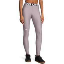Under Armour Women's HeatGear® Leggings Tetra Gray M