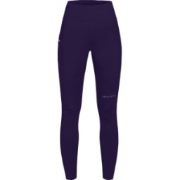 Röhnisch Women's Thermal Tights Blackcurrant XS
