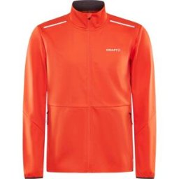 craft Men's Core Nordic Training Jacket Vibrant S