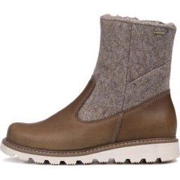 Pomar Women's Pello GORE-TEX Ankle Boot Oak Terra/ Sand Felt 42